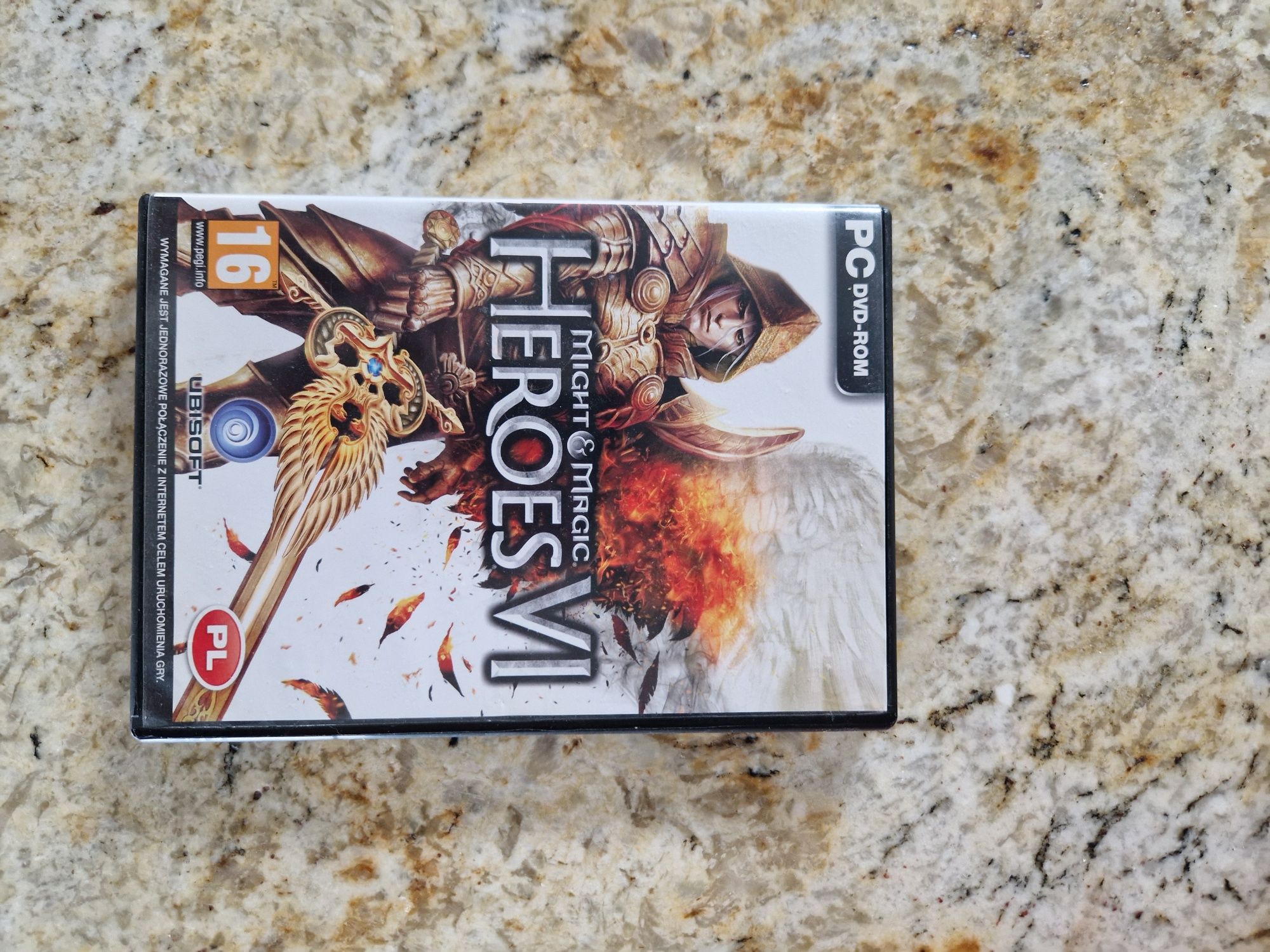 Heroes of the Might and Magic 1+2, 3, 4 i 6 PC