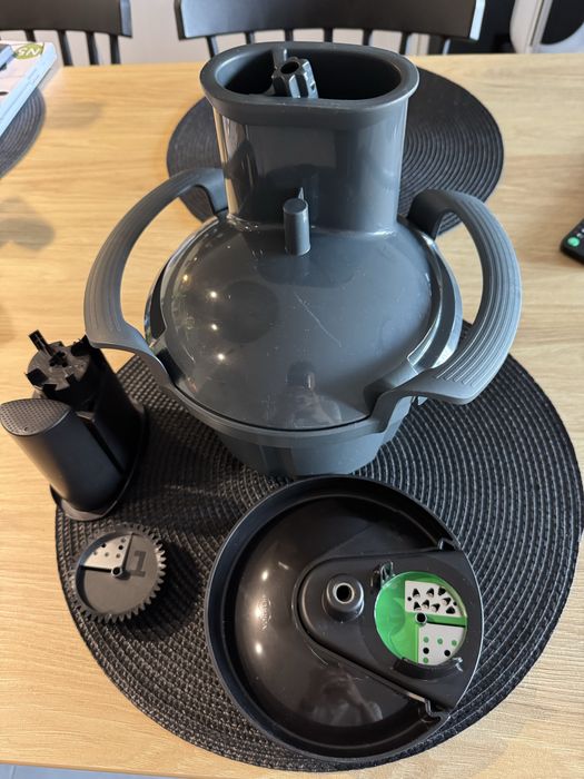 Nakładka krojąca Thermomix + spiralizer TM5/TM6