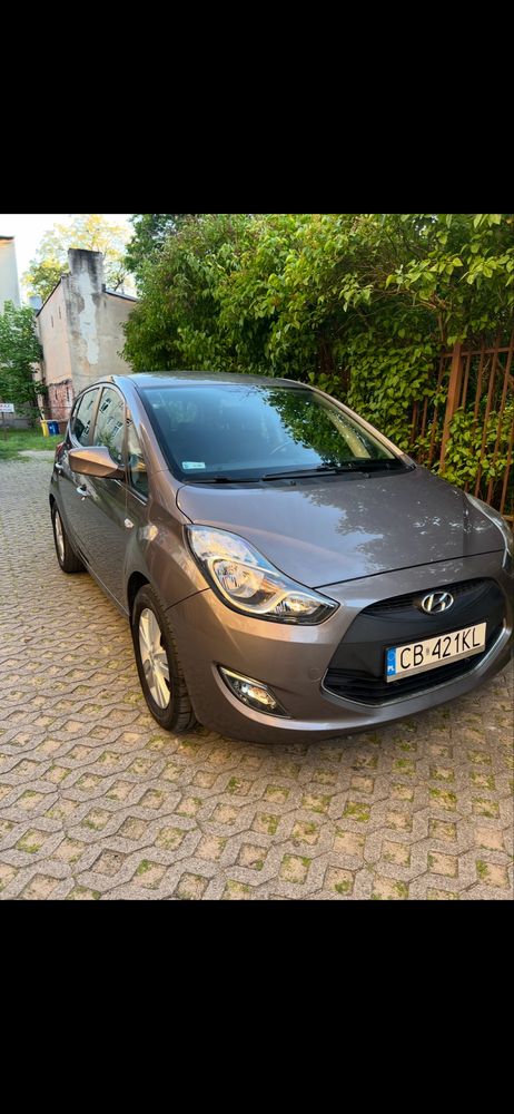 HYUNDAI IX20 125 KM 2013 poj.1,6
