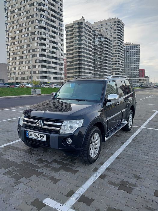 Продам Mitsubishi Pajero Wagon