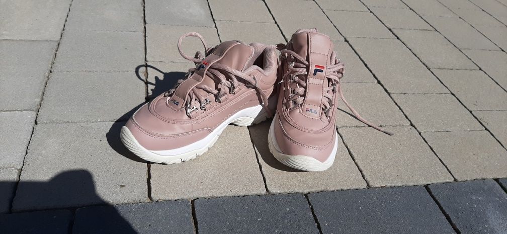 Sprzedam buty FILA rozm.36