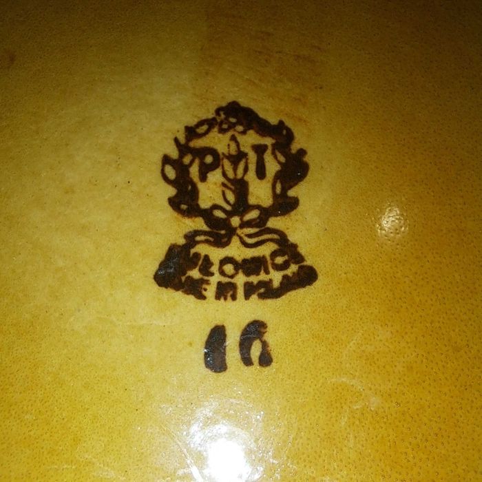 Naczynie kamionkowe Tułowice