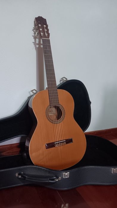 Guitarra Clássica Cuenca Mod 10