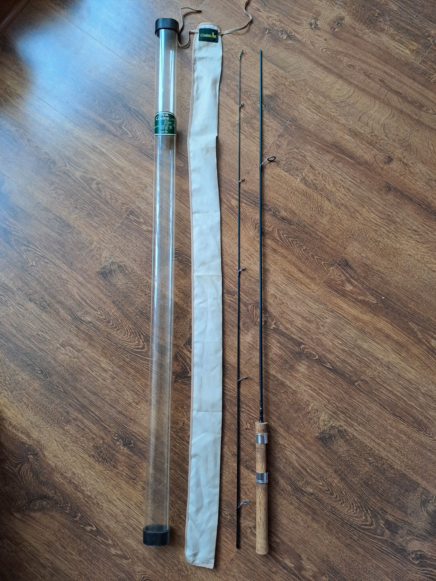 Спінінг Pontoon 21 Thirty 34 Four Graphiteleader Shimano Coatac