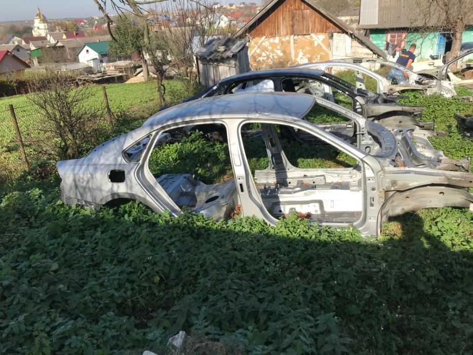 Чвертка(кузовщина)Volkswagen Passat B7-B8 USA