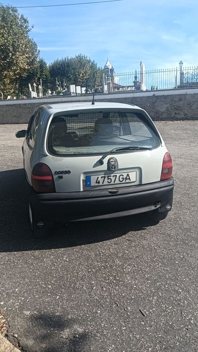 Opel corsa B 1.5D IZUSU