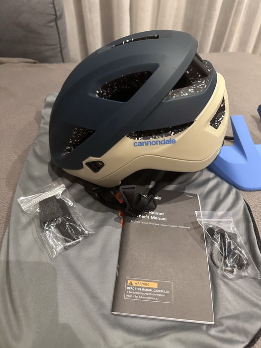 Велошолом Cannondale Terrus MIPS