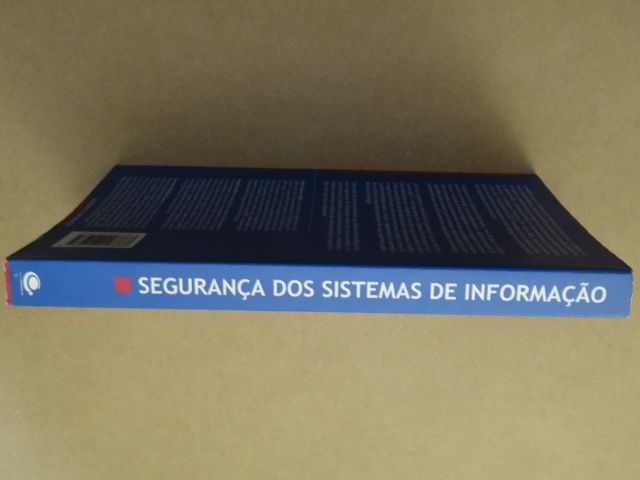 Segurança dos Sistemas de Informação de Pedro Tavares Silva