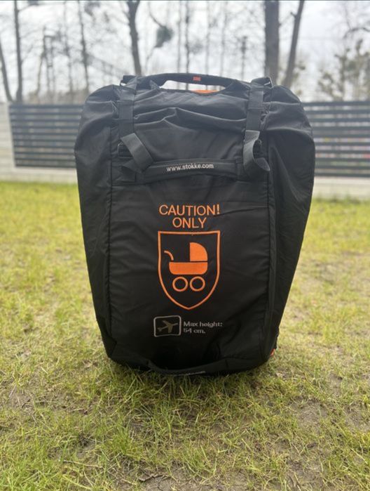 Stokke Prampack - pokrowiec na wozek