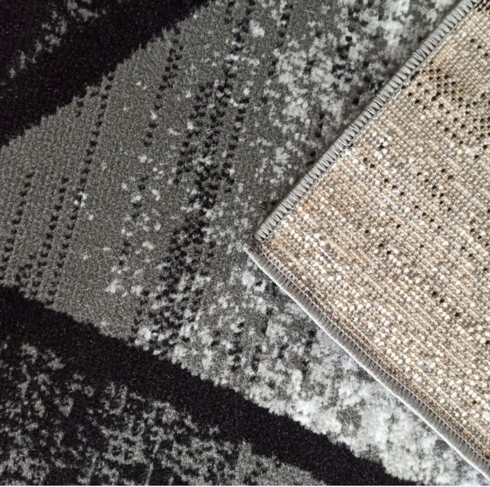 Nowy nowoczesny dywan do pokoju 80x150