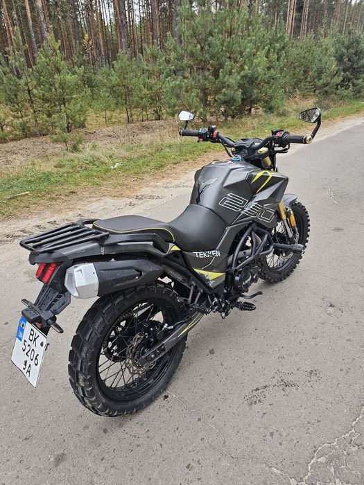 Продаю takken 250