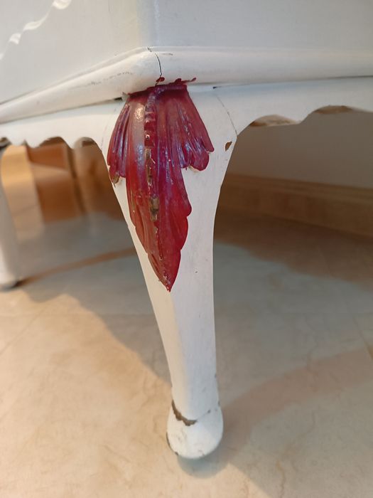 Aparador antigo restaurado