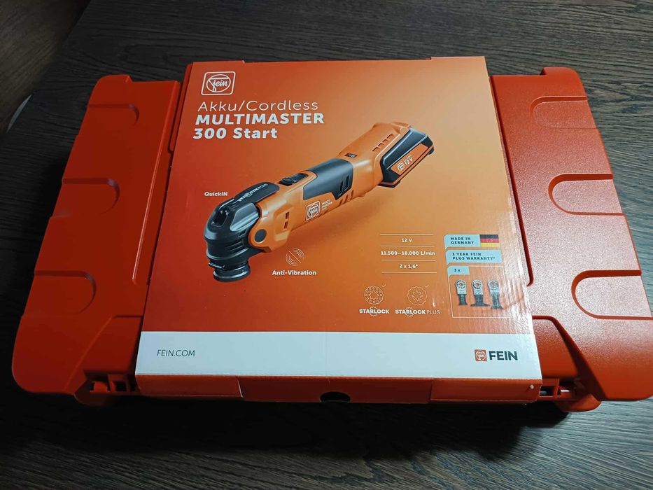 Fein Multimaster AMM 300 PLUS START Nowe!