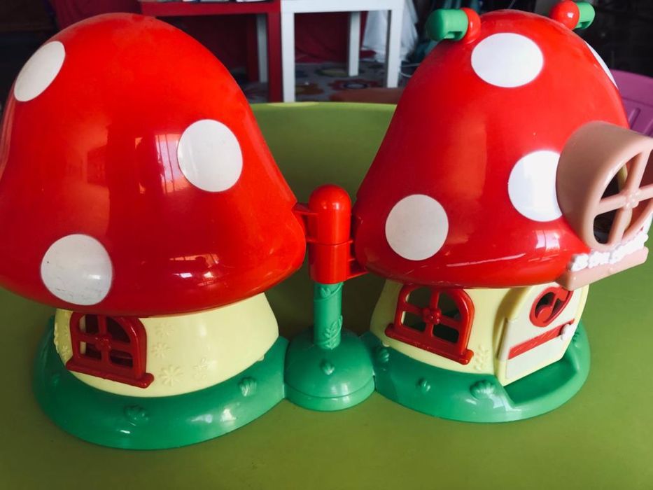 Casa de brincar da Kitty