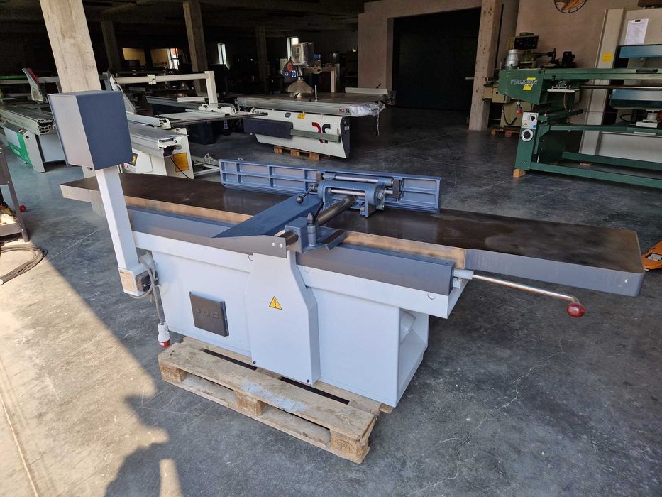 Wyrówniarka SAC 430mm, strugarka,heblarka