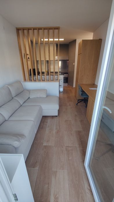 Apartamento T1 em Paranhos, Rua de Monsanto