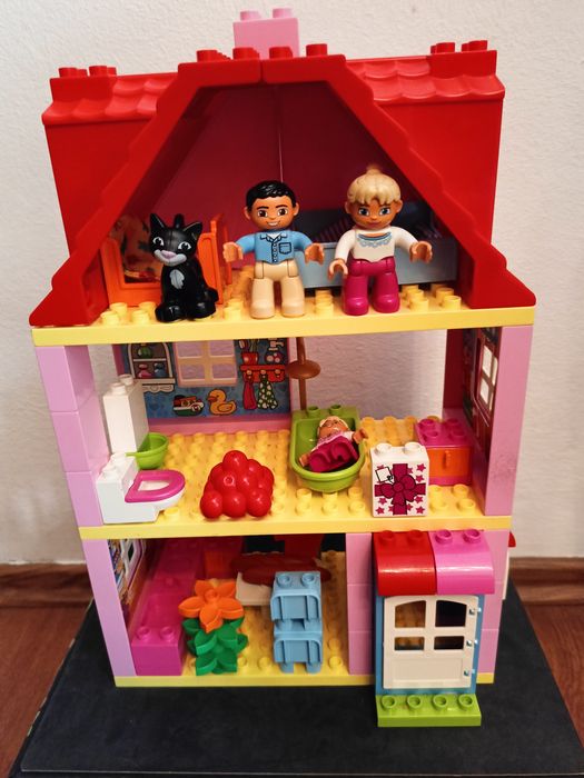 Lego Duplo 10505  Domek do Zabawy