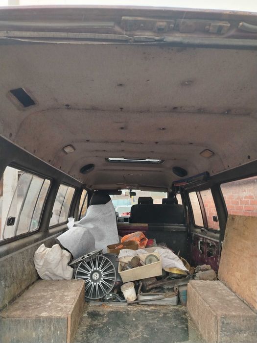 Газель пасажирська