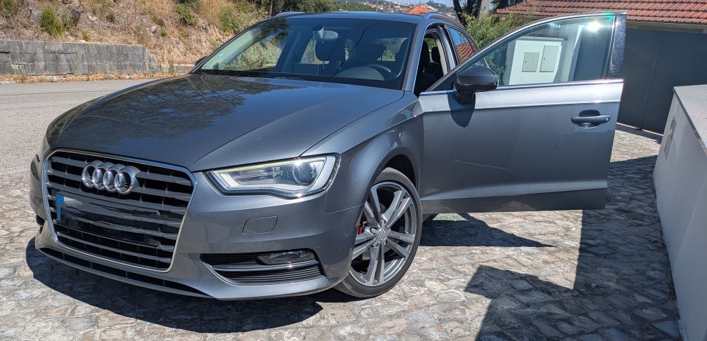 Áudi A3 8v ultra 1.6 115cv