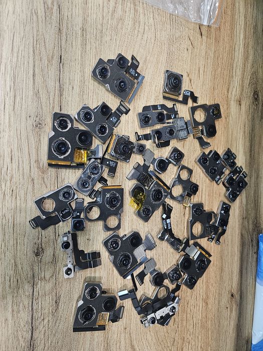 Камеры запчасти на разборку для iphone айфонов
