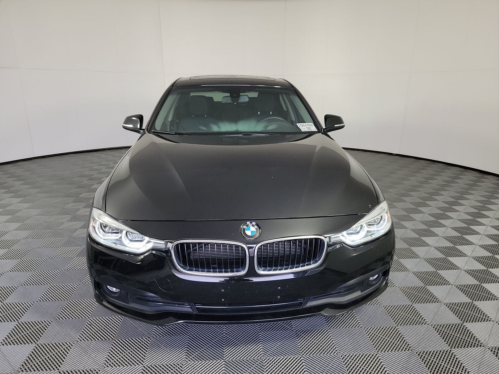 2018 BMW 3 Series 320I XDRIV