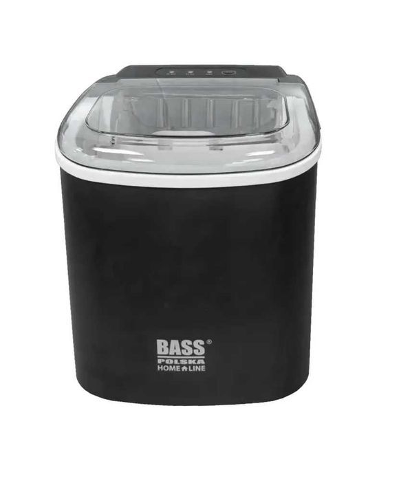 BASS POLSKA Kostkarka Do Lodu Stożkowego Maszynka Lodu Stożki BH10001