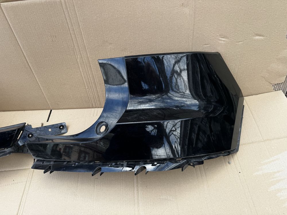 Zderzak volvo xc40 2018 do 2024  31449,336 oraz 31449,337