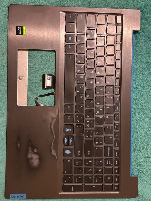 Топкейс Lenovo Ideapad l340-15IRH