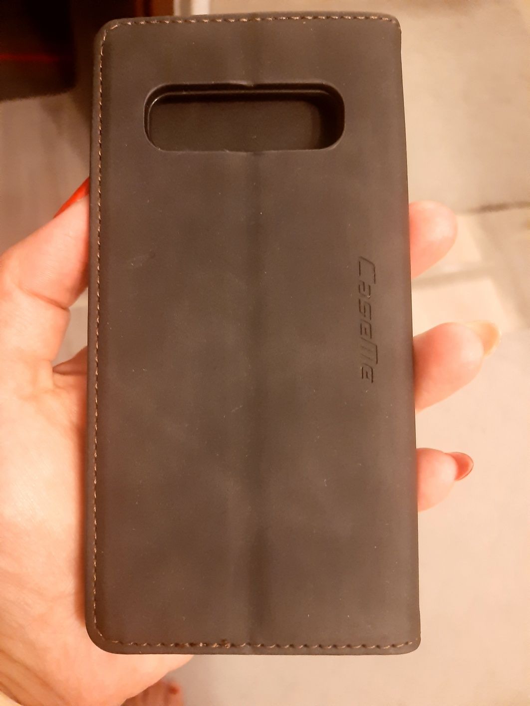 Etui z klapką na smartfon Samsung s10