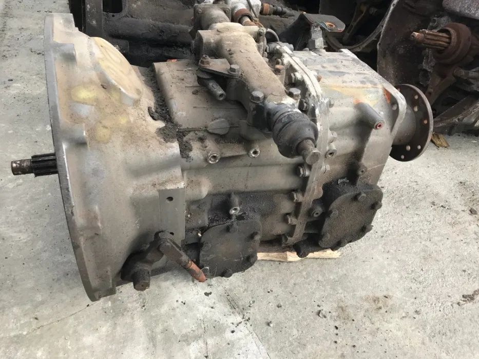 SKRZYNIA Biegów Eaton Volvo FL6 V4106 B