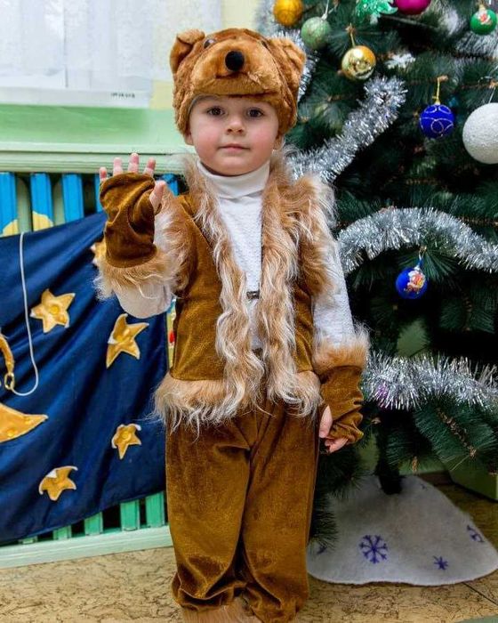 Прокат дитячих карнавальних костюмів