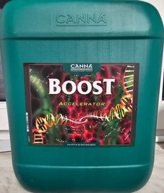 Canna Boost - stymulator kwitnienia i owocowania - 10 litrów