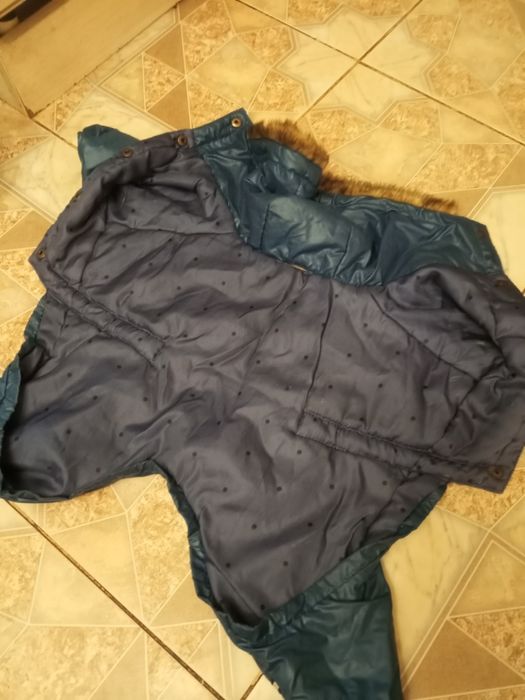 Зимняя куртка для собаки