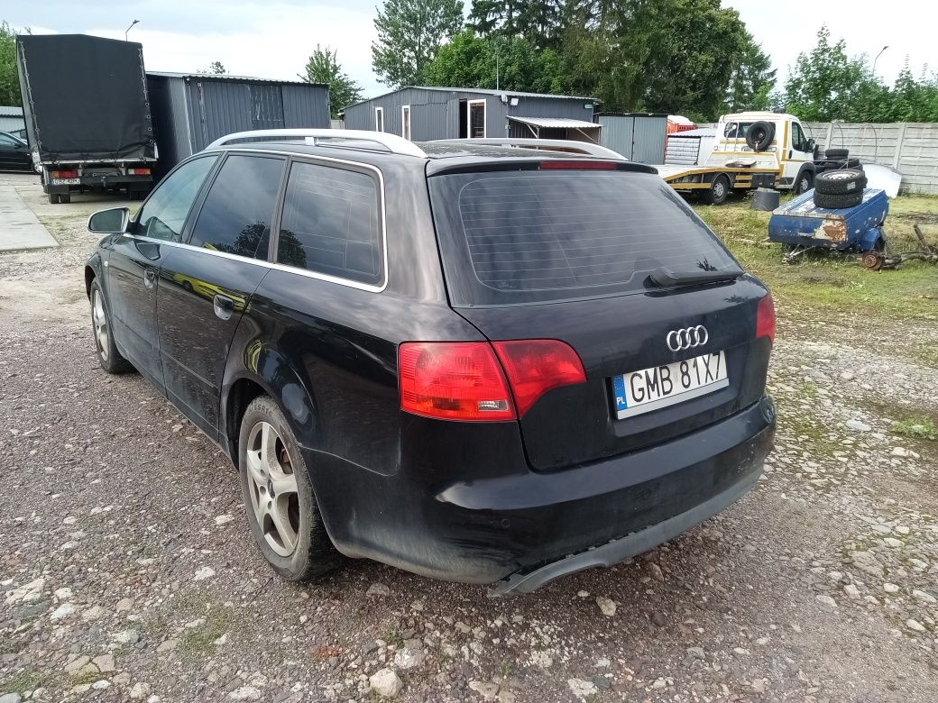 Sprzedam Audi A4.2.0diesel