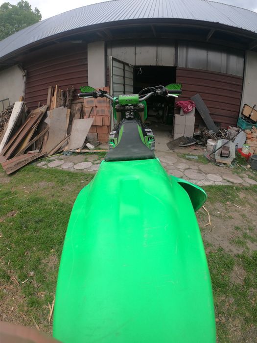 Kawasaki KXF 250