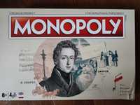 Gra Monopoly Fryderyk Chopin