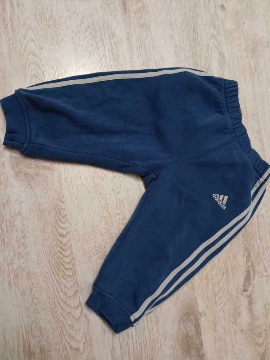 Spodnie adidas - rozm. 80