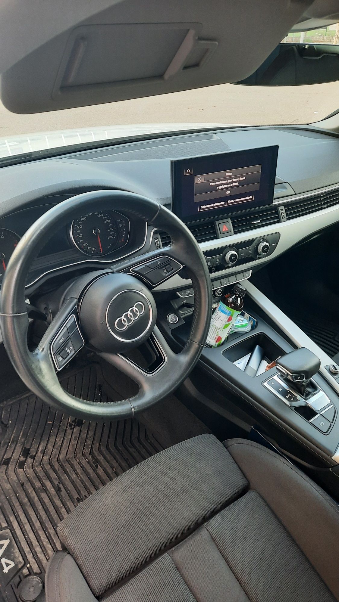 Audi A4 Avant 35TDI SPORT MILD-HYBRID  S.TRONIC7