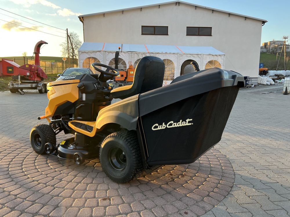 NOWY Kosiarka traktorek Cub Cadet XT2OR106 kawasaki 24KM OD RĘKI FV