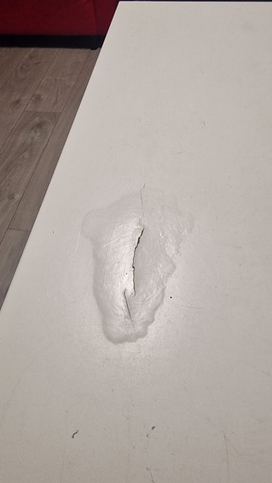 Łóżko młodzieżowe piętrowe z biurkiem