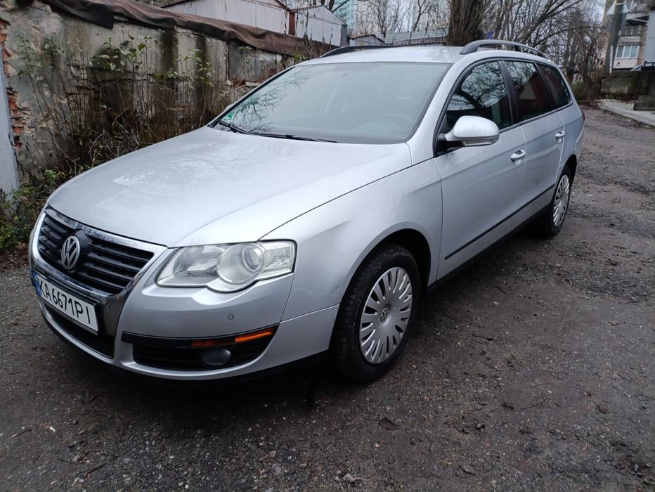 Продаж Фольксваген Пассат