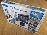 Konsola do gier telewizyjna gry retro Lexibook 100 gier