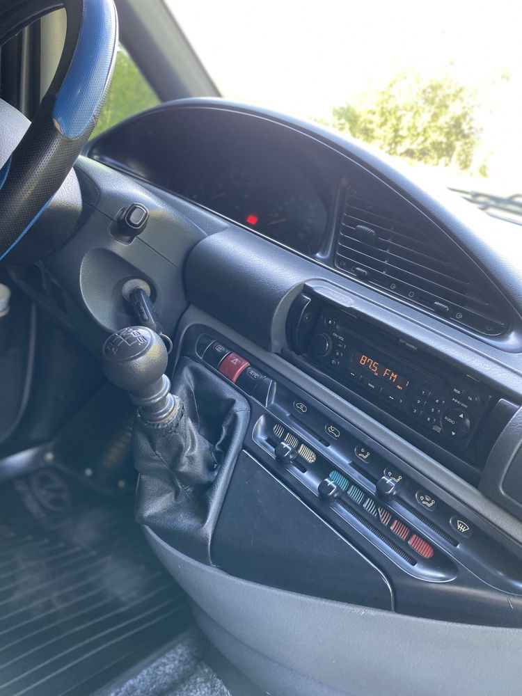 Пропонується  до продажу Citroën Jumpy