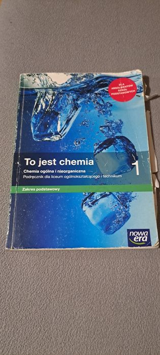 To jest chemia 1