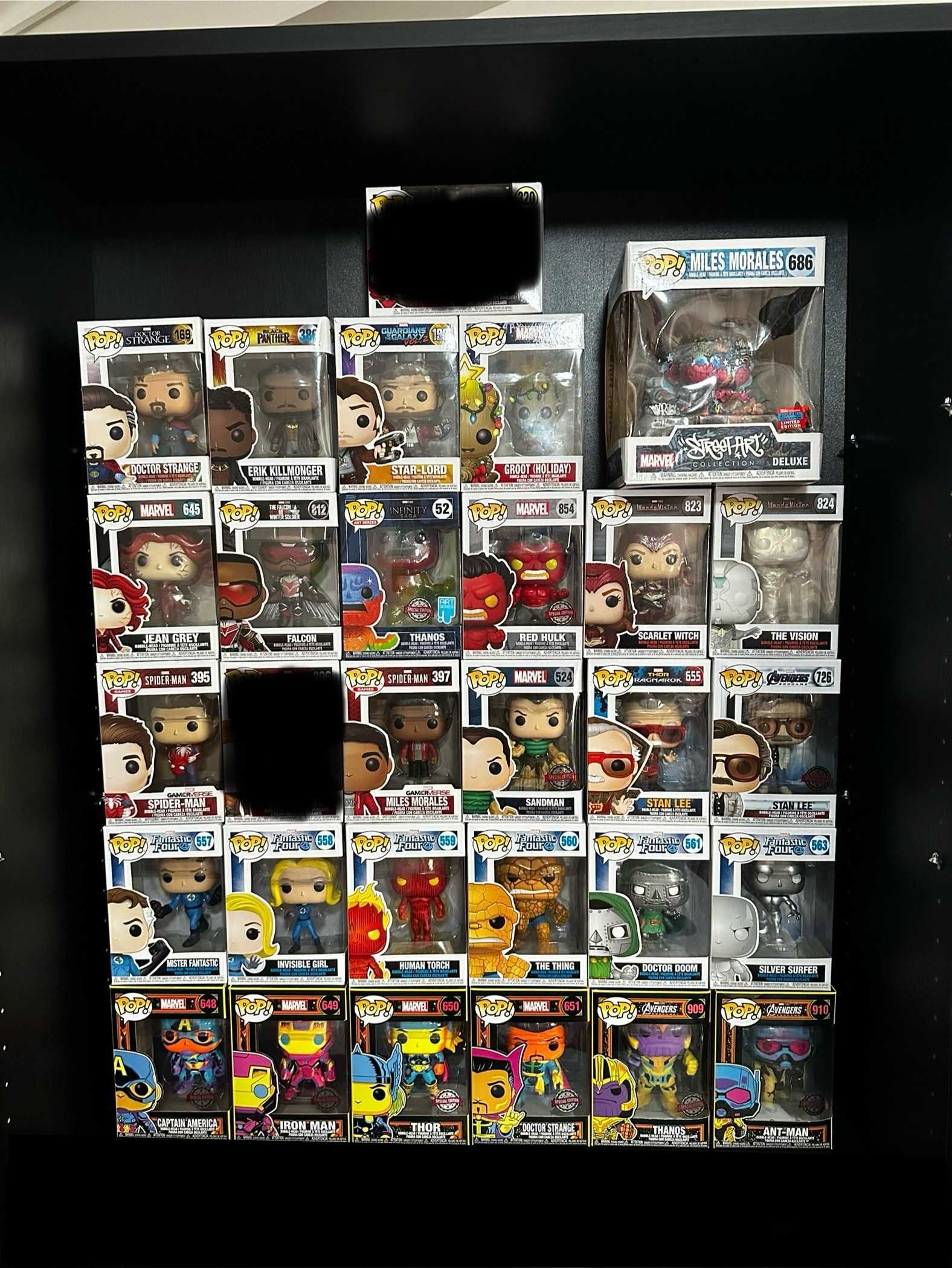 Funko Pop! Valor Negociável