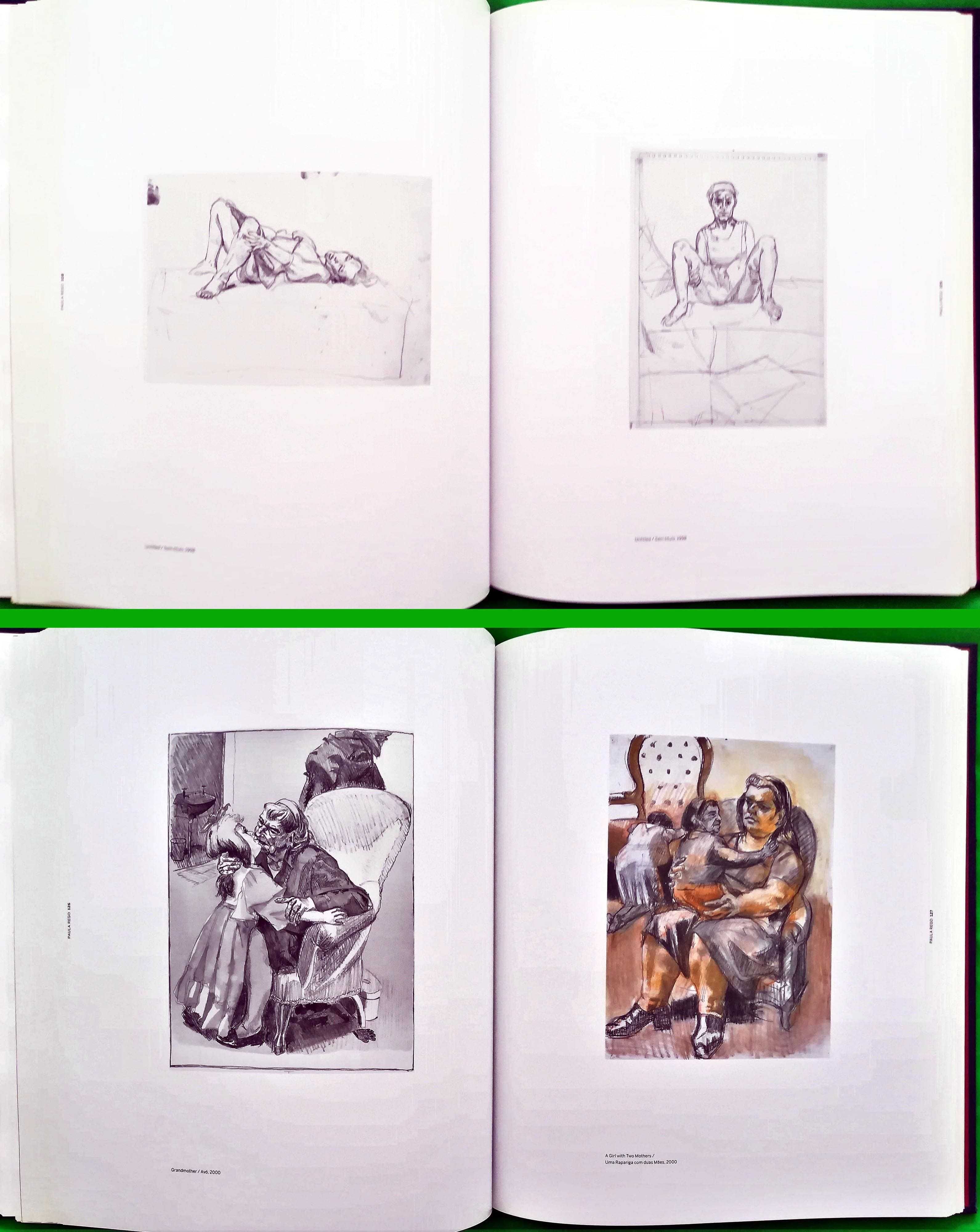Paula Rego / Fundação de Serralves, exposição 2004