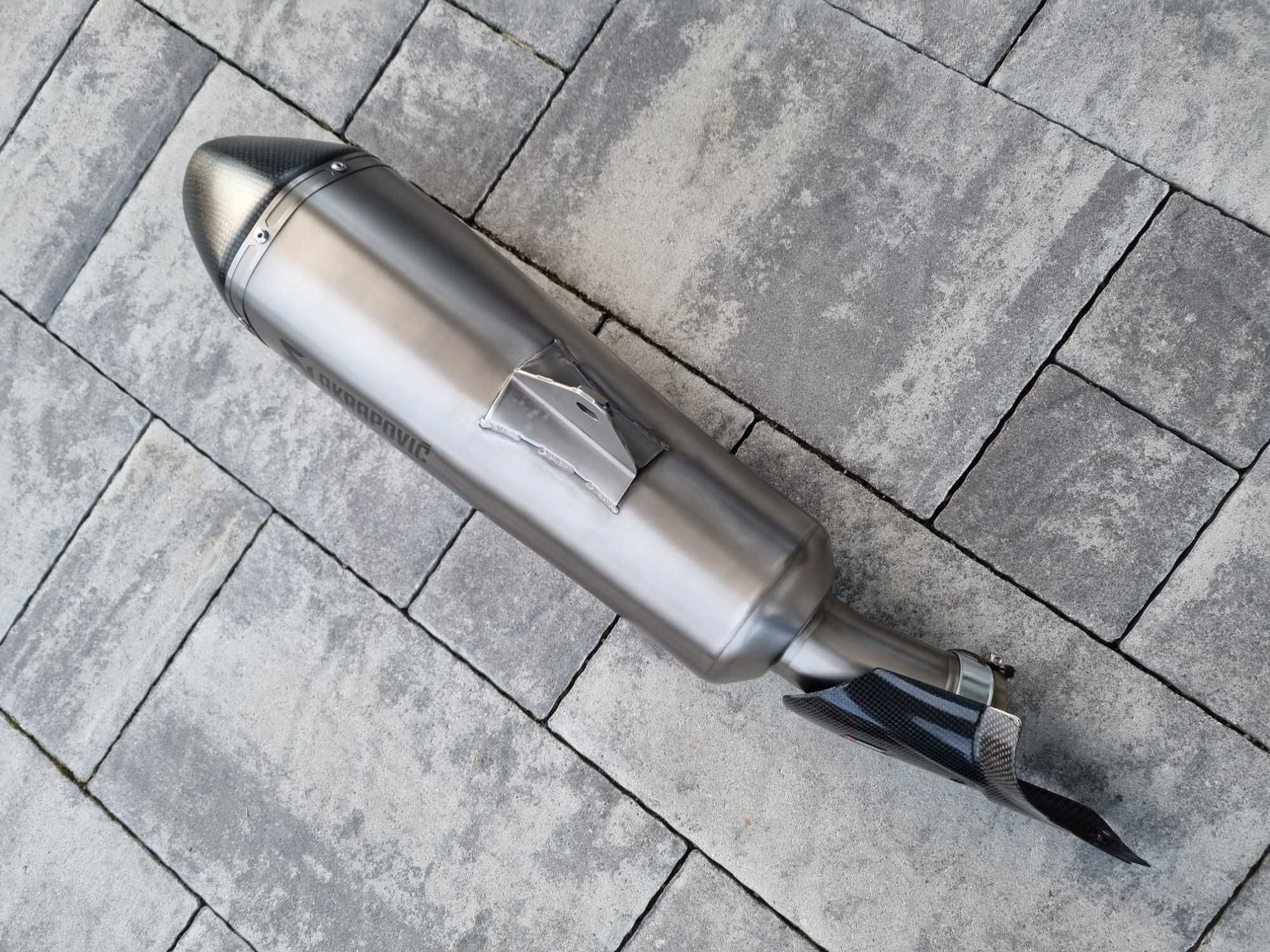 BMW R1250 RT R1250RT ST R 1250 Tłumik Wydech Akrapovic HP !!!