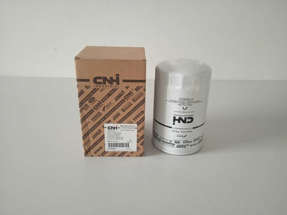 Filtr Paliwa CNH NEW HOLLAND CASE FARMALL T4 T5 TD5 4745.0037
