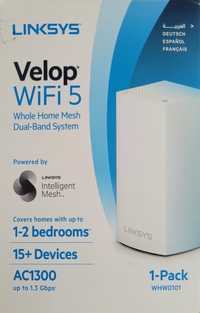 Router LINKSYS Velop WiFi 5 (não envio por correio, só em mão)