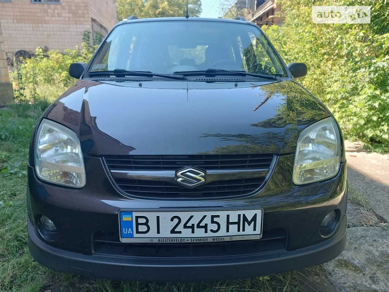 Suzuki Ignis 2005
